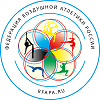 Логотип организации РФСОО "Федерация воздушно-силовой атлетики и пилонного спорта города Санкт-Петербурга"
